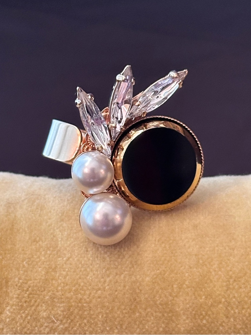 Gorgeous Adjustable Anthropologie Ring